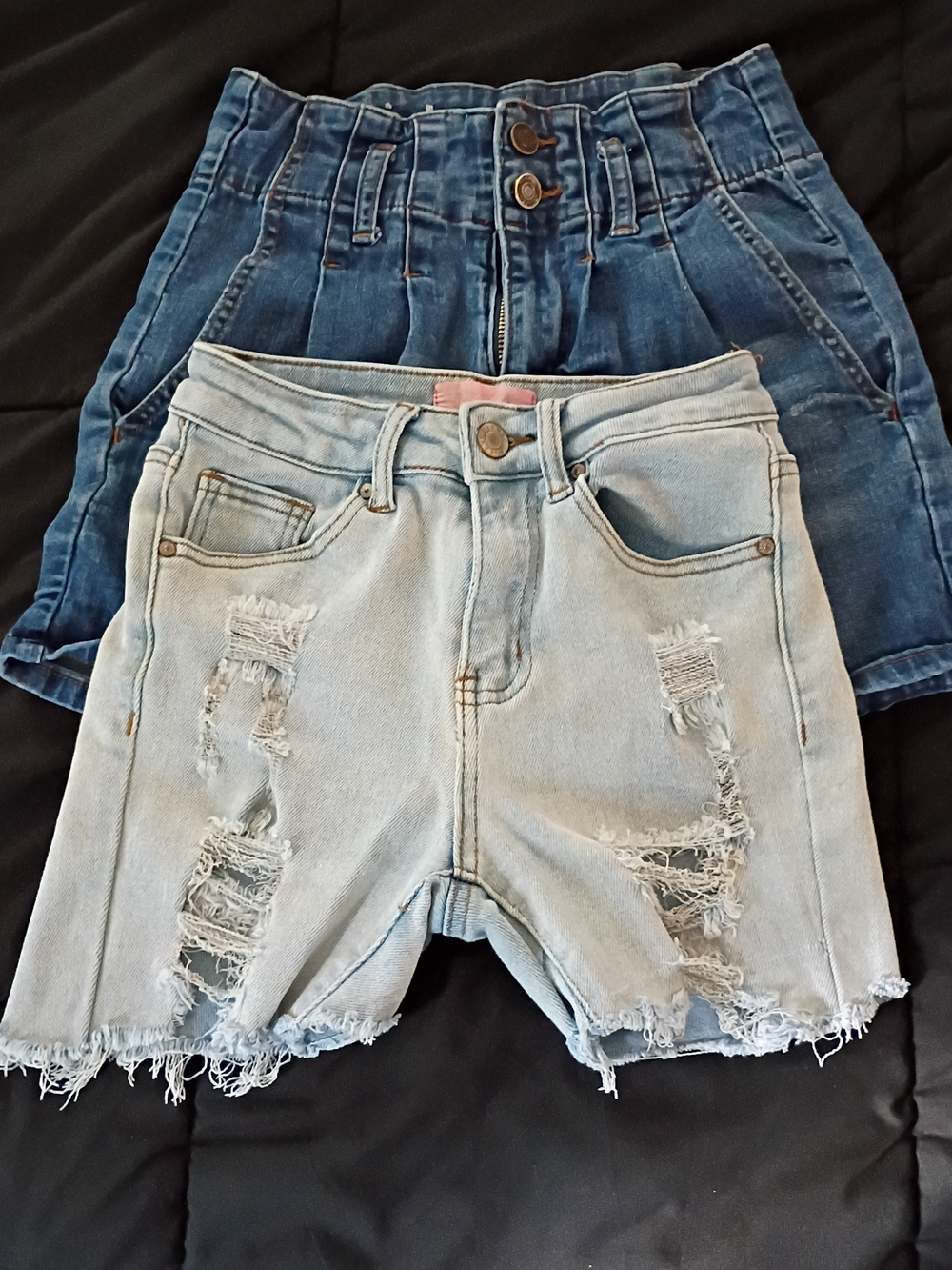 Women's Denim Shorts Bundle